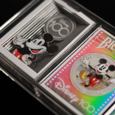 Deck Cuts - Disney 100th Anniversary